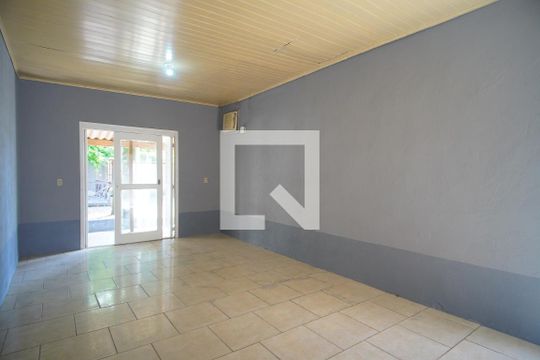 Sala/Cozinha de casa para alugar com 2 quartos, 100m² em Campina, São Leopoldo