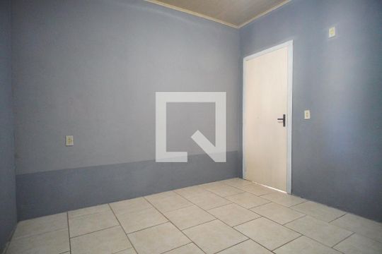 Quarto 1 de casa para alugar com 2 quartos, 100m² em Campina, São Leopoldo