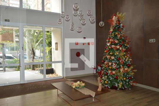 Hall de apartamento à venda com 2 quartos, 155m² em Vila Dom Pedro I, São Paulo
