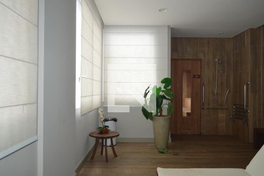 Sauna de apartamento à venda com 2 quartos, 155m² em Vila Dom Pedro I, São Paulo