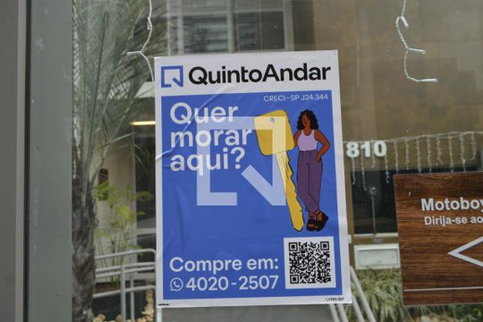 Plaquinha de apartamento à venda com 2 quartos, 155m² em Vila Dom Pedro I, São Paulo