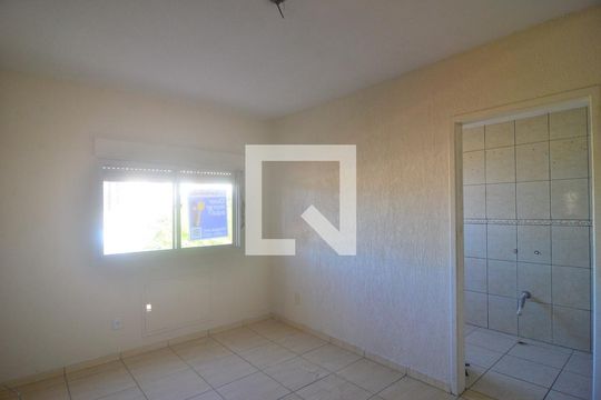 Sala de apartamento para alugar com 3 quartos, 59m² em Mal. Rondon, Canoas
