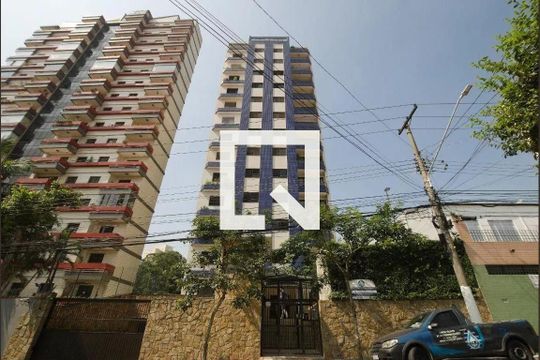 Fachada de apartamento para alugar com 3 quartos, 187m² em Vila Brasilina, São Paulo