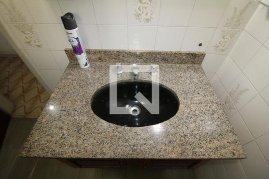 Banheiro 2 de apartamento à venda com 3 quartos, 89m² em Vila Ester (zona Norte), São Paulo
