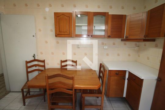 Cozinha de apartamento à venda com 3 quartos, 89m² em Vila Ester (zona Norte), São Paulo