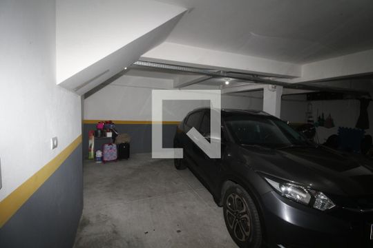 Garagem de casa de condomínio à venda com 3 quartos, 120m² em Vila Matilde, São Paulo