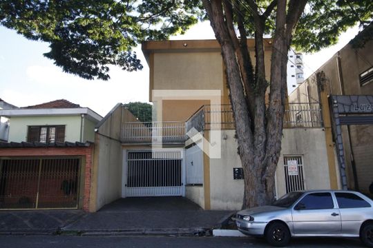 Fachada de casa de condomínio à venda com 3 quartos, 120m² em Vila Matilde, São Paulo