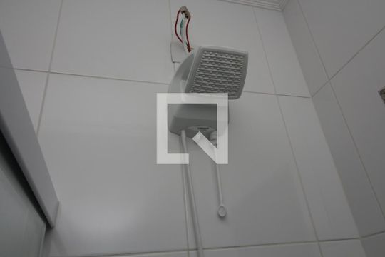 Banheiro da Suíte de casa de condomínio à venda com 3 quartos, 120m² em Vila Matilde, São Paulo