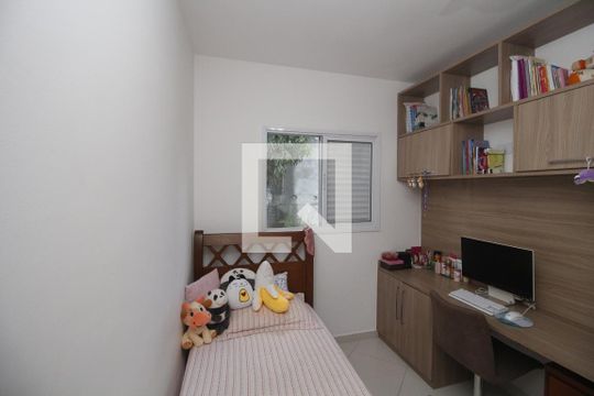 Quarto 2 de casa de condomínio à venda com 3 quartos, 120m² em Vila Matilde, São Paulo