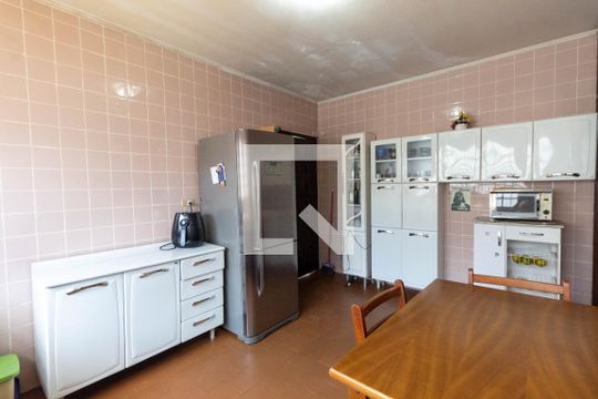 Cozinha de casa à venda com 3 quartos, 150m² em Jardim Jaú (zona Leste), São Paulo