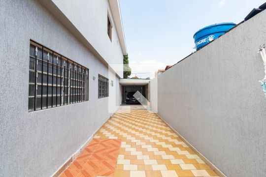 Quintal de casa à venda com 3 quartos, 150m² em Jardim Jaú (zona Leste), São Paulo