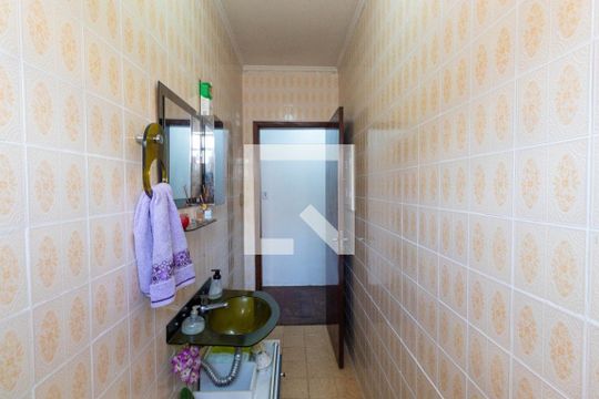Lavabo de casa à venda com 3 quartos, 150m² em Jardim Jaú (zona Leste), São Paulo
