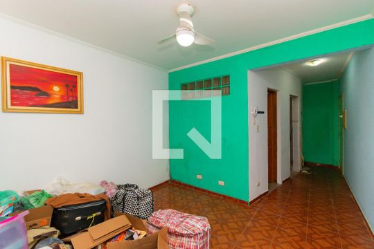 Sala de apartamento à venda com 1 quarto, 37m² em Liberdade, São Paulo