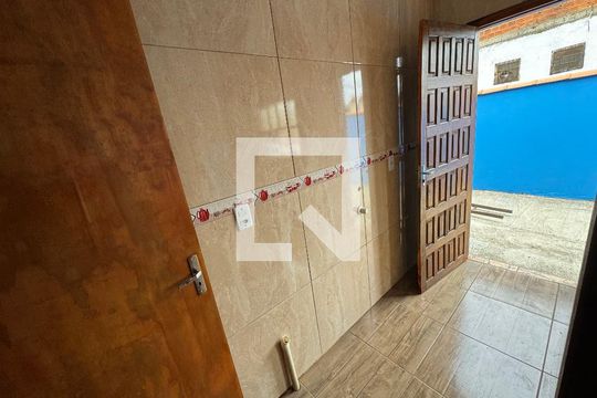 Sala/Cozinha de apartamento para alugar com 1 quarto, 30m² em Vicentina, São Leopoldo