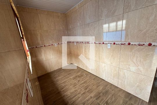 Sala/Cozinha de apartamento para alugar com 1 quarto, 30m² em Vicentina, São Leopoldo