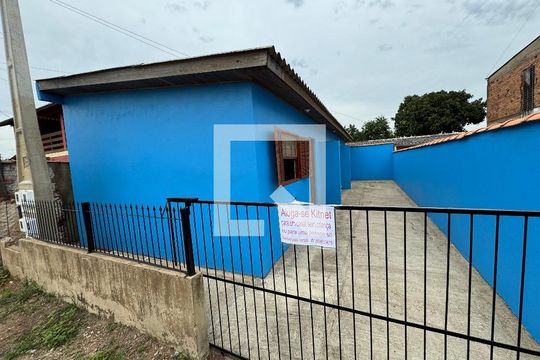 Fachada de apartamento para alugar com 1 quarto, 30m² em Vicentina, São Leopoldo