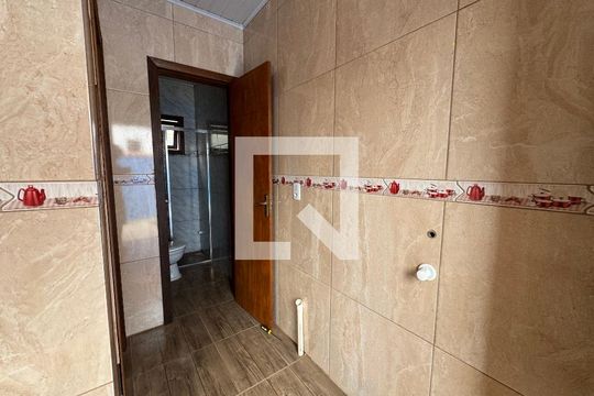 Sala/Cozinha de apartamento para alugar com 1 quarto, 30m² em Vicentina, São Leopoldo