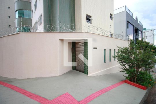 Fachada de apartamento para alugar com 3 quartos, 80m² em Ipiranga, Belo Horizonte