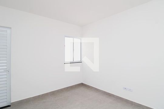 Suíte de apartamento para alugar com 1 quarto, 30m² em Vila Nova Cachoeirinha, São Paulo