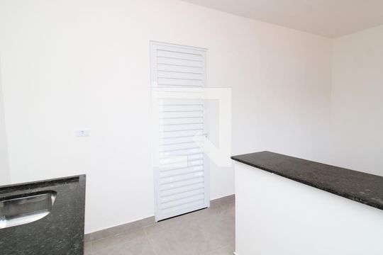 Sala/Cozinha de apartamento para alugar com 1 quarto, 30m² em Vila Nova Cachoeirinha, São Paulo