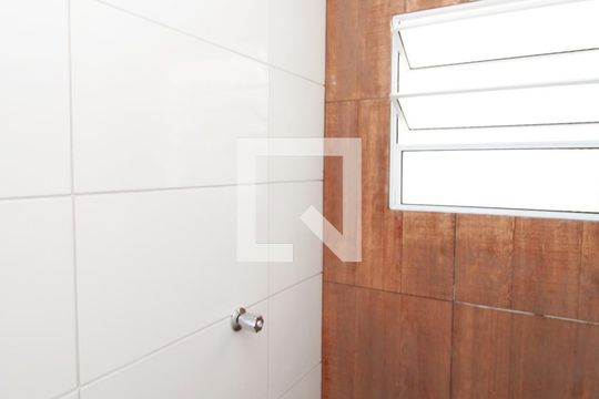 Banheiro da Suíte de apartamento para alugar com 1 quarto, 30m² em Vila Nova Cachoeirinha, São Paulo