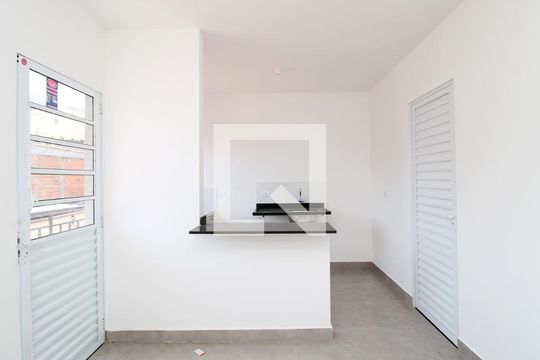 Sala/Cozinha de apartamento para alugar com 1 quarto, 30m² em Vila Nova Cachoeirinha, São Paulo