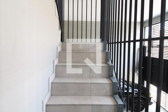 Área comum de apartamento para alugar com 1 quarto, 30m² em Vila Nova Cachoeirinha, São Paulo