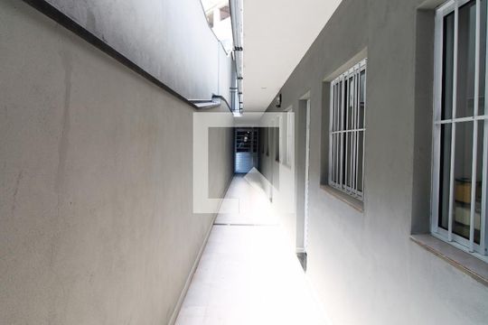 Área comum de apartamento para alugar com 1 quarto, 30m² em Vila Nova Cachoeirinha, São Paulo