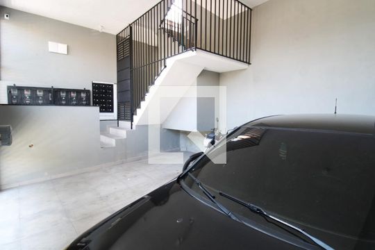 Garagem Sorteio de apartamento para alugar com 1 quarto, 30m² em Vila Nova Cachoeirinha, São Paulo
