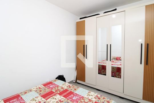 Quarto de apartamento para alugar com 1 quarto, 30m² em Vila Nova Cachoeirinha, São Paulo