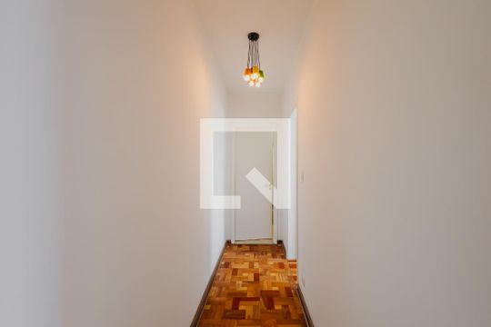Corredor de apartamento à venda com 2 quartos, 101m² em Pinheiros, São Paulo
