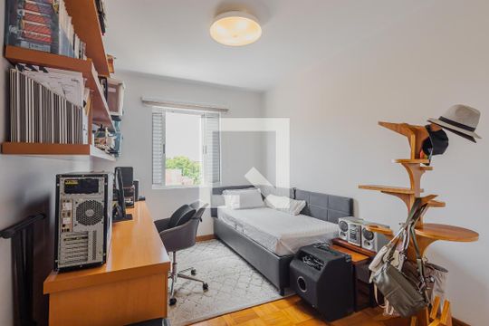 Quarto de apartamento à venda com 2 quartos, 101m² em Pinheiros, São Paulo