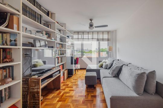 Apartamento à venda com 2 quartos, 101m² em Pinheiros, São Paulo