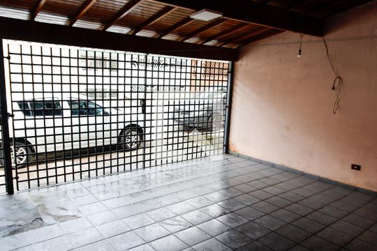 Garagem de casa à venda com 4 quartos, 185m² em Recanto das Rosas, Osasco