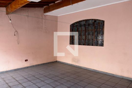 Garagem de casa à venda com 4 quartos, 185m² em Recanto das Rosas, Osasco