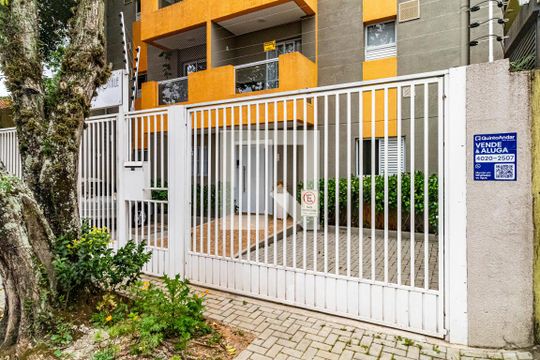 Fachada de apartamento para alugar com 1 quarto, 27m² em Jardim Trussardi, São Paulo