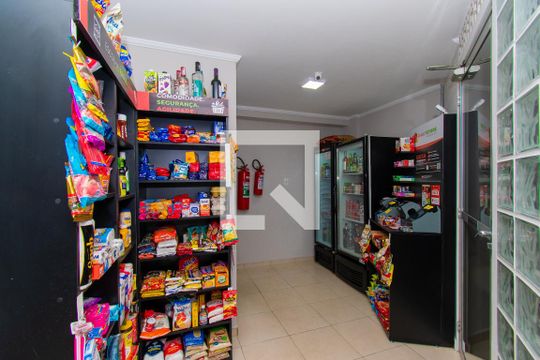 Área comum - Mercado de apartamento à venda com 2 quartos, 80m² em Parque da Vila Prudente, São Paulo