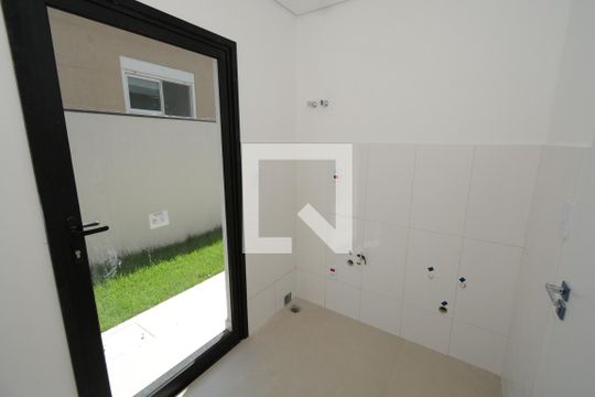 Área de Serviço de casa de condomínio à venda com 4 quartos, 350m² em Jardim Prudência, São Paulo