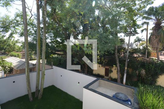 Vista da Varanda de casa de condomínio à venda com 4 quartos, 350m² em Jardim Prudência, São Paulo