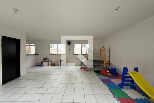 Área comum de apartamento para alugar com 2 quartos, 42m² em Caxangá, Suzano