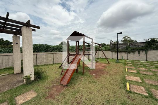 Área comum de apartamento para alugar com 2 quartos, 42m² em Caxangá, Suzano