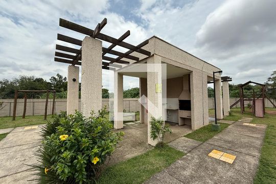 Área comum de apartamento para alugar com 2 quartos, 42m² em Caxangá, Suzano