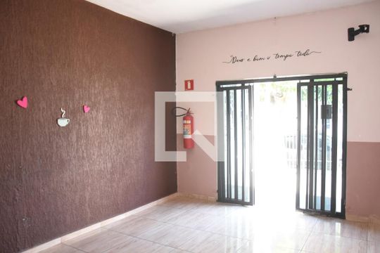 Quarto 1 de casa para alugar com 2 quartos, 120m² em Vila Santana, Sumaré