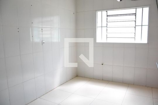 Cozinha de casa para alugar com 2 quartos, 120m² em Vila Santana, Sumaré