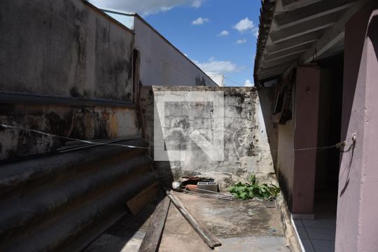 Área comum de casa para alugar com 2 quartos, 120m² em Vila Santana, Sumaré