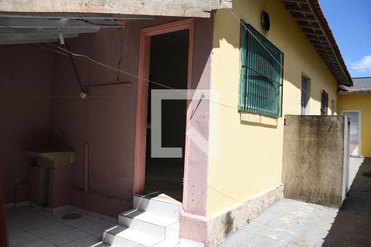 Área comum de casa para alugar com 2 quartos, 120m² em Vila Santana, Sumaré
