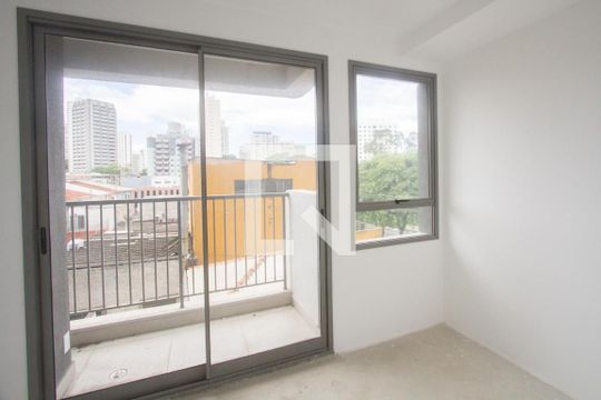 Studio de kitnet/studio à venda com 1 quarto, 20m² em Santo Amaro, São Paulo