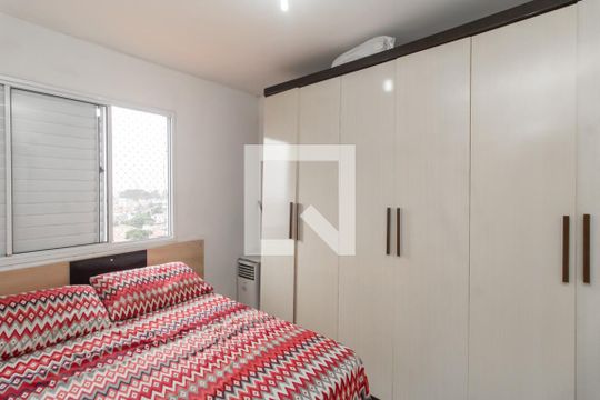 Quarto 1 de apartamento à venda com 2 quartos, 50m² em Jardim Três Marias, São Paulo
