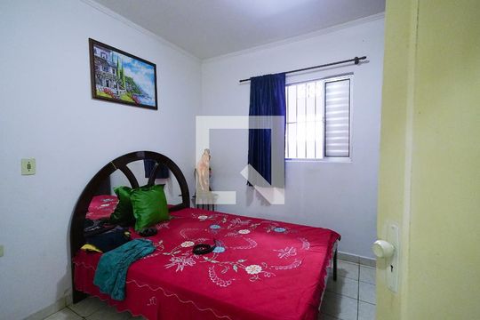 Quarto 2 de casa à venda com 3 quartos, 120m² em Vila Guarani, Santo André