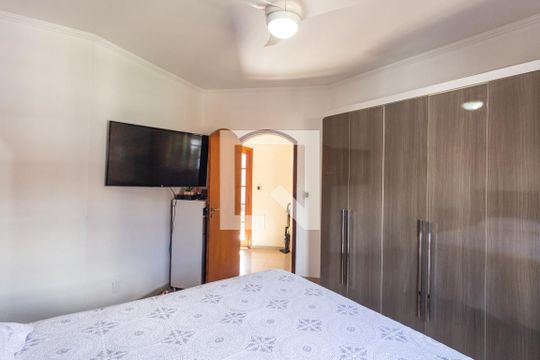 Suíte de casa à venda com 3 quartos, 146m² em Jardim Pedro José Nunes, São Paulo